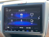 純正インターナビ付きでフルセグ・DVD再生・Bluetoothなど付いてとても便利な車両です♪