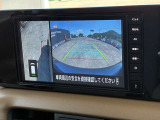 幅寄せの際もサイドビューで確認が出来るから安心です!