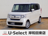 H29年式ホンダセンシング付きN-BOX入荷しました!■社外ナビ■Rカメラ■ETC■LED■PSD■ドラレコ