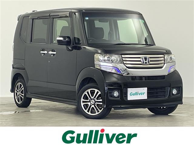 N-BOXカスタム G SSパッケージ 4WD 4WD 修復歴無し