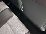 フロアマットもきれいな状態です。
