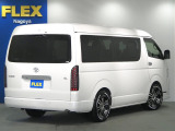 【R3年式/ハイエースワゴンGL/2WD/2.7Lガソリン/スタンダード配列】FLEXカスタム【全国納車可能】