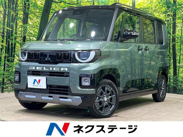 デリカミニ T プレミアム デリマル パッケージ 