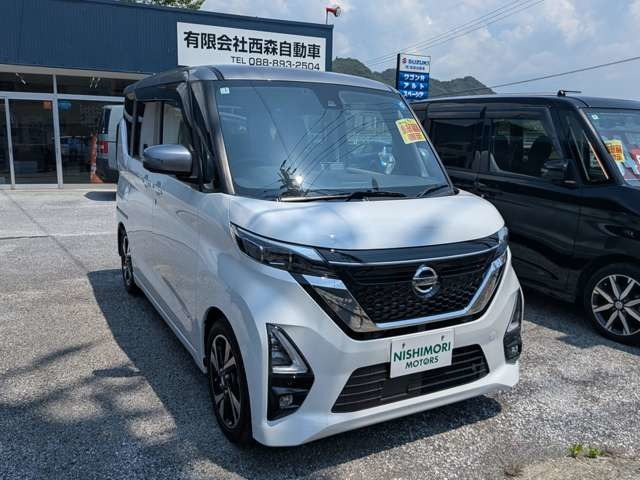 デイズ ハイウェイスター Gターボ プロパイロットエディション