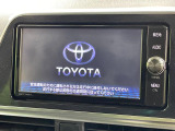 【純正ナビ】人気の純正ナビを装備しております。ナビの使いやすさはもちろん、オーディオ機能も充実!キャンプや旅行はもちろん、通勤や買い物など普段のドライブも楽しくなるはず♪