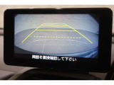 バックカメラが装備されており、後方の安全確認はもちろんのこと狭い場所での駐車や雨の日・夜間など視界の悪いコンディションでのストレスの軽減にもなります!