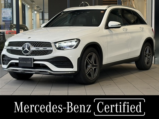 GLC 220d 4マチック スポーツ ラインエディション 4WD 