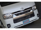 ハイエースバン 2.8 スーパーGL ダークプライム S ロング ディーゼル 4WD 