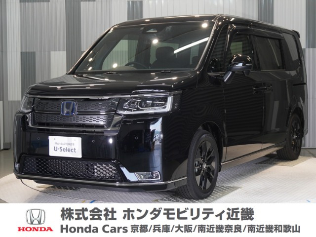ステップワゴン 2.0 e:HEV スパーダ