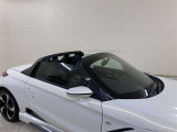 S660はオープンになりますのでオープンにした際の写真になります☆