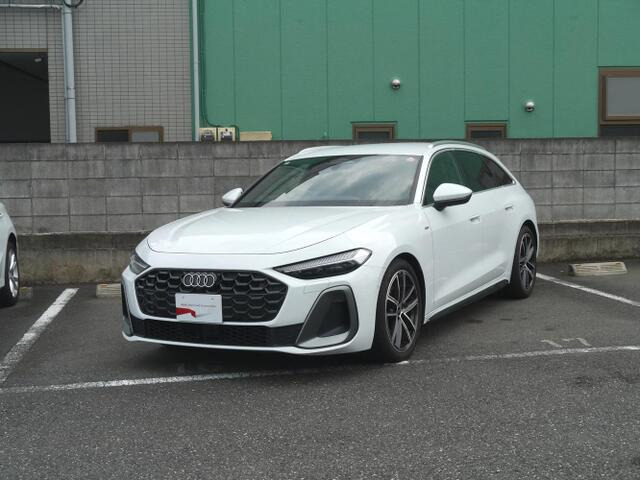A5アバント TFSI 110kW Sラインパッケージ