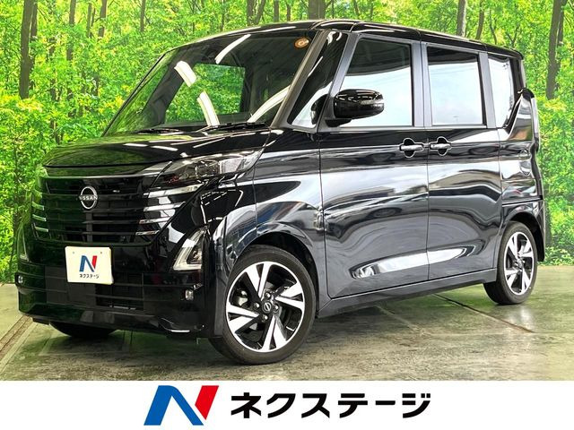 ルークス ハイウェイスター Gターボ プロパイロットエディション