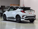 C-HR ハイブリッド 1.8 G モード ネロ セーフティ プラス 