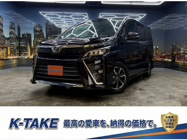 ヴォクシー 2.0 ZS (禁煙車)(後期型)(両側パワースライド)(カ