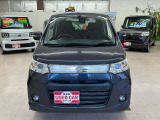 ワゴンRスティングレー X レーダーブレーキサポート 4WD 