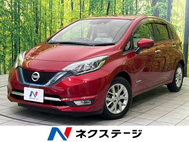 ノート 1.2 e-POWER メダリスト