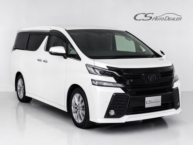ヴェルファイア 2.5 Z Aエディション ゴールデンアイズ 11インチ大ナビ 禁煙車