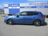 インプレッサスポーツ 2.0 i-L アイサイト 4WD 