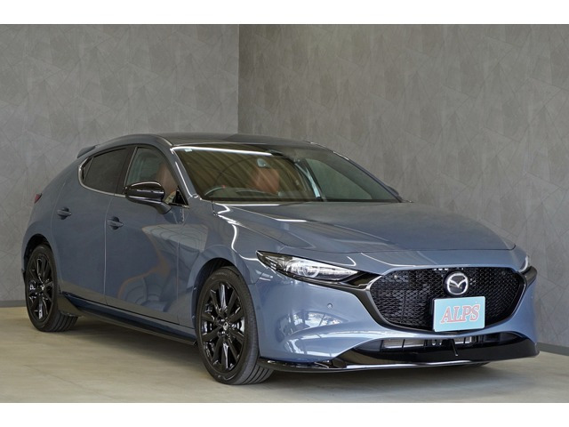 MAZDA3ファストバック 1.5 15S レトロスポーツエディション 