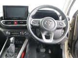 運転席です!いろいろな装備が盛り込まれています!直接ご確認くださいませ!