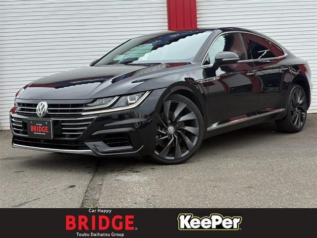 アルテオン TSI 4モーション Rライン アドバンス 4WD 