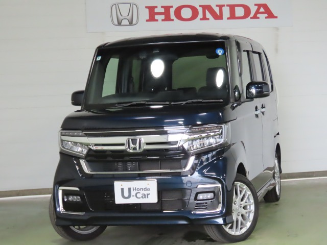 N-BOXカスタム G L ターボ ホンダセンシング 4WD