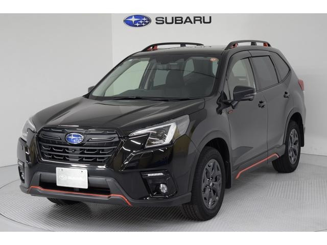 フォレスター 2.0 エックスブレイク 4WD