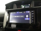 もちろんBluetooth接続も可能です!ちょっとしたお出かけにも嬉しい装備ですよね♪