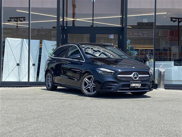 Bクラス B200d AMGライン 修復歴無し