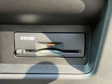 高速道路をスムーズに乗り降りができるETC機能のユニット付き!お引渡し前にセットアップを行いますので、乗り始めてからすぐにお使い頂けます。
