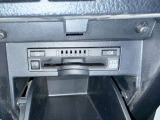 【純正ビルトインETC】装備済み☆長距離ドライブの必需品!高速道路の料金所も楽々通過できますね♪