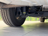 お車を安心してお乗りいただく為には、足回りの定期点検が欠かせません。サービスサポート(有償保証)では無料点検もご提供しており、安心のカーライフをお過ごしいただけるサポート体制が整っています。