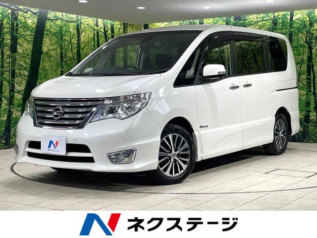 セレナ 2.0 ハイウェイスター S-HYBRID アドバンスドセーフティパッケージ 