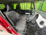 運転席シート廻りは使用感も少なく、良好な状態となっています。丁寧に使われていたことがよくわかりますね。