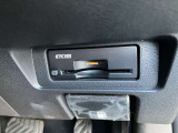 ETCです。セットアップを完了してから納車となりますので、すぐにご利用頂けます♪