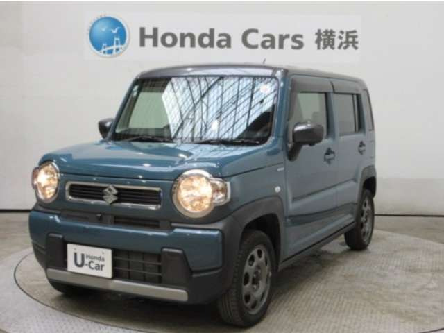 ハスラー ハイブリッド(HYBRID) G 