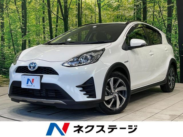 アクア 1.5 クロスオーバー