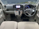 NV100クリッパーリオの運転席周りの画像です。