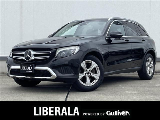 GLC 220d 4マチック 4WD 4WD 修復歴無し
