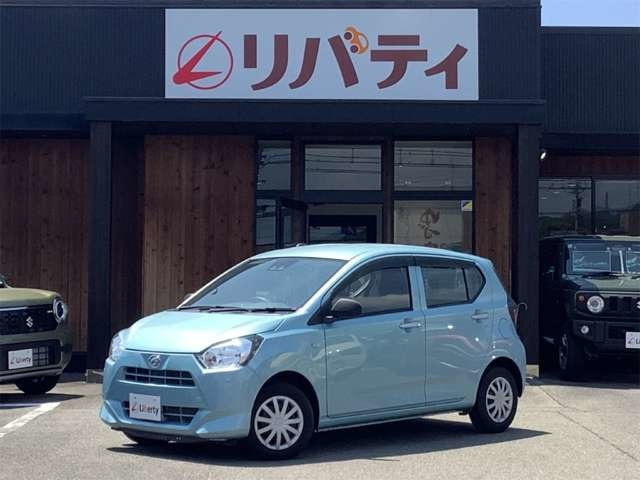 ミライース L SAIII 