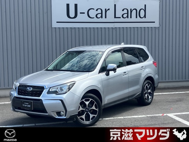 フォレスター 2.0 Sリミテッド 4WD 