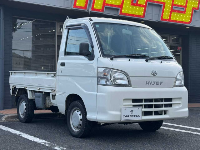 ハイゼットトラック エアコン パワステ スペシャル 