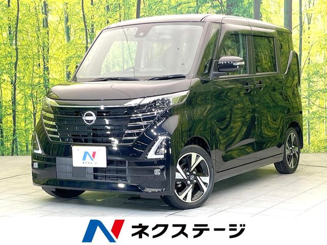ルークス ハイウェイスター Gターボ プロパイロットエディション