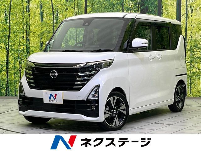 ルークス ハイウェイスター Gターボ プロパイロットエディション 