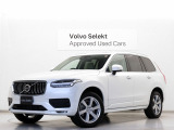 2023年モデル『XC90 Plus B5 AWD』3列7人乗 白革 純正360度ドラレコ 前後シートヒーター ステアリングホイールヒーター ワイヤレススマホチャージ