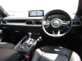 CX-5  2.5 25S エクスクルーシブ モード