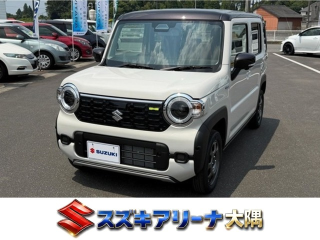 ハスラー ハイブリッド(HYBRID) G