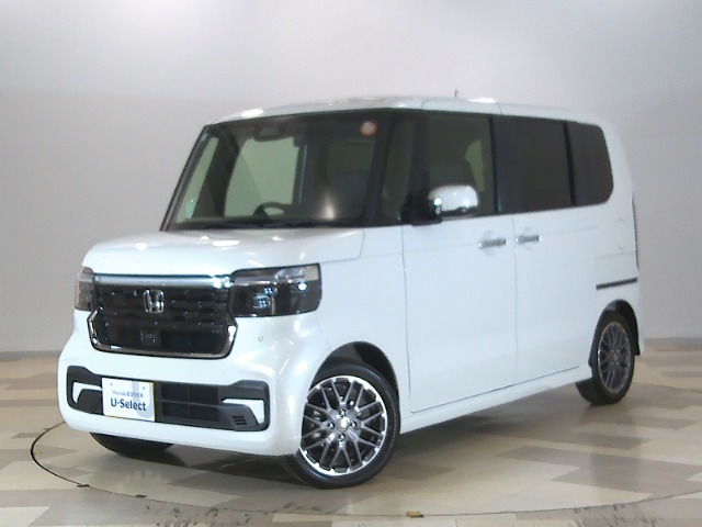 N-BOXカスタム ターボ