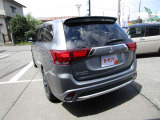 アウトランダーPHEV 2.0 G ナビパッケージ 4WD 