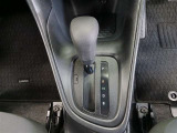 AT車ならではの軽快な操作性で、発進から加速までスムーズに繋がります
